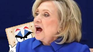 Hillary Asked About FRAZZLEDRIP ReeEStream 03-02-26