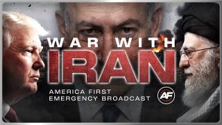 IRAN WAR BEGINS