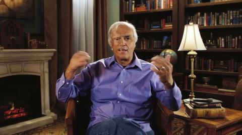 I WAS SEEING INTO OUTER DARKNESS WHERE ALL HOPE IS GONE