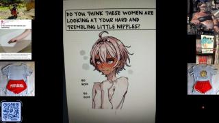 Diseased female mind