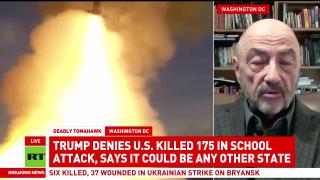Trump DENIES US killed 175 in Iranian school attack, says it could be any other state