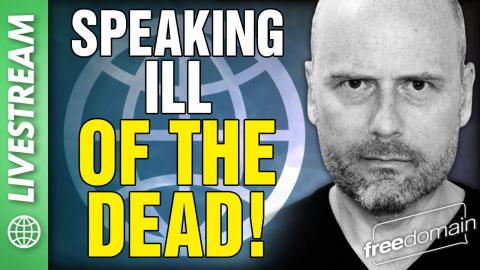 Speaking Ill of the DEAD! X Space