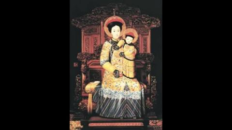 Padroeira da China_ “Maria Auxiliadora imperatriz da China” (Luis Dufaur)