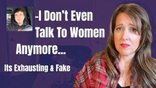 He's Done. Why This Man -& Many Men- Feel This Way & Why It's Time Women Truly Listen.