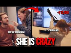 Modern Women Are CRASHING OUT Over Men Enjoying Video Games