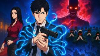 Killer Peter greatest Assassin betrayed and killed now reborn into younger self wants revenge and payback!!!