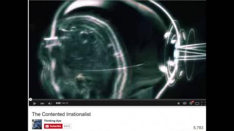 Possible flagging + The Contented Irrationalist