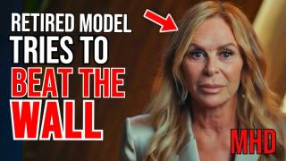 70 Year Old Retired MODEL Tries to Beat Reality… Reality Wins | The Hunt Prey Vs Predator