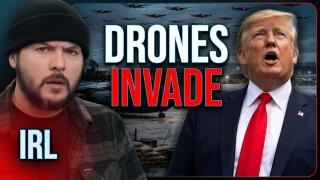 DRONES INVADE