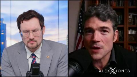 Joe Kent Warns That The Iran War Fiasco Appears To Be A Coup Run By Israel...