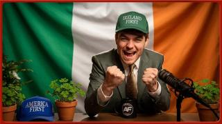 THE IRISH WILL SAVE AMERICA!!!