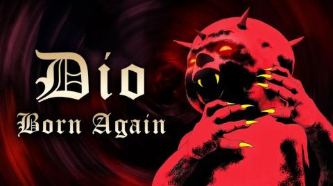 Born Again - Ronnie James Dio (2025) AI SONG, Thumbnail is SPAWN OF SATAN HAHA JK ✨