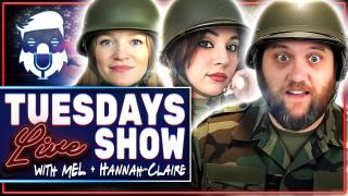 IS ARMAGEDDON HERE? WOMEN'S HISTORY MONTH FAILS, BIDEN TRAFFICKING BOMBSHELL & MORE