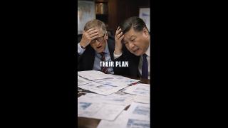 The elites planned COVID all along...