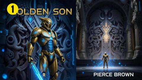 Golden Son 1 of 2 [Red Rising Saga #2]