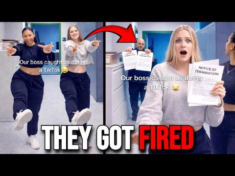 Modern Women Are Getting Fired For Their TikTok Posts