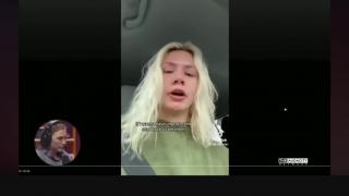 women complain about getting herpes XD