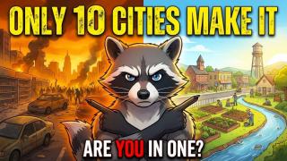 10 US 'Fortress Cities' That Will Survive a Total Collapse (While Others Burn)