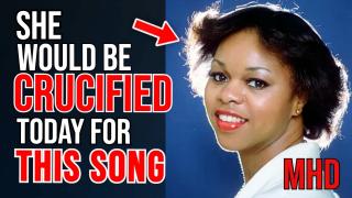She Would Be CRUCIFIED Today For Singing This Song