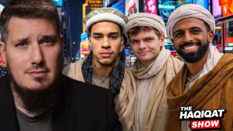 SNEAKO VS MYRON/NICK | Haqiqat Show Ep. 117