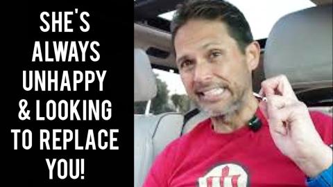 Women Are CONSTANTLY UNHAPPY & Trying To REPLACE YOU In RELATIONSHIPS‼️