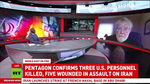 I don’t think it’s possible for us to win — former CIA officer Michael Scheuer