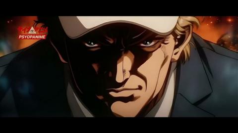 PsyopAnime - Trump Declares War (Thanks to SITHSITH for getting me hooked)