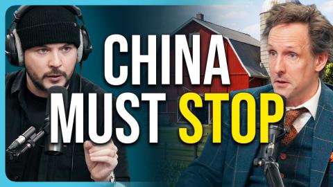 CHINA MUST STOP