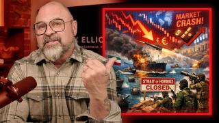 Iran's Closure Of The Strait of Hormuz Signals The Beginning Of A Global Inflationary Recession!