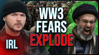 WW3 FEARS EXPLODE