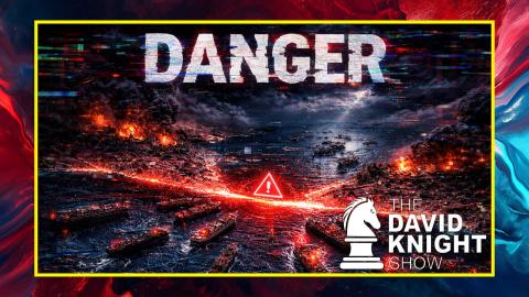 Mon Episode #2217: War in the Gulf and the Global Economic Domino Effect