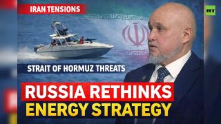 'We will continue working with Iran' — Russia's Energy Minister Tsivilev