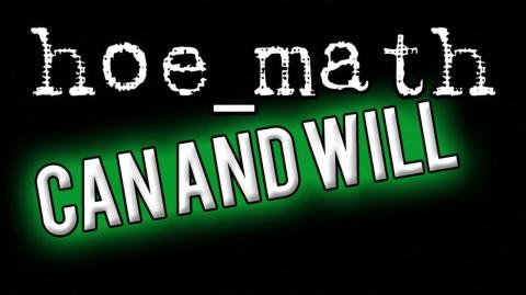 Can and Will (Money 5)