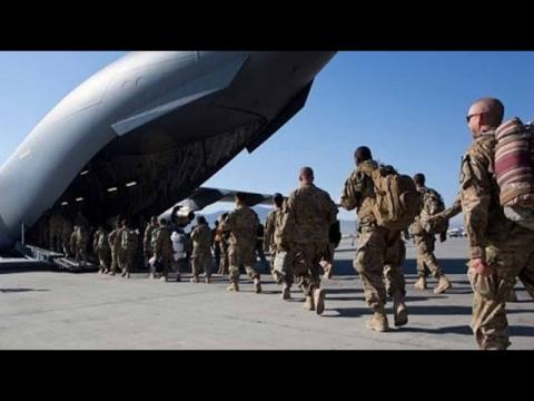 Breaking News American Troops Wounded Iran St. Patrick's Day Political Foolishness 03-18-2026