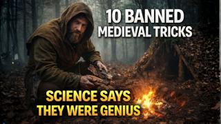10 BANNED Medieval Survival Tricks That Scientists Now Say Were GENIUS