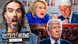 The Clintons Under Oath as the Iran Conflict Explodes — SF687