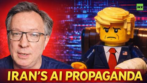 Why LEGO-style propaganda works