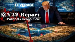 Ep 3870b - What If Trump Is Keeping The Strait Closed To Fight The True Enemy? It’s About Leverage