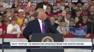 President Trump Delivers Remarks, Mar. 11, 2026