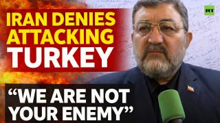 Iran denies attacking Turkey after drone strike near Azerbaijan border