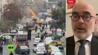 Middle East on fire, what's next? | RT panel discussion