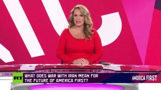 America First | War in Iran and what it means for the future of America First