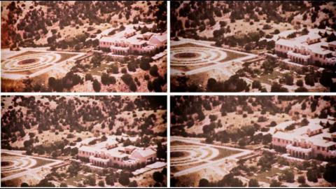 ZORRO RANCH: DNA HORROR IN THE DESERT