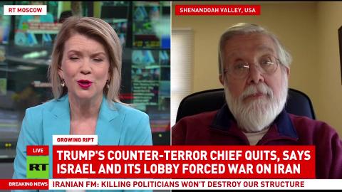 What Joe Kent 'said was true, and there is no way around it' — fmr CIA counter-terrorism officer