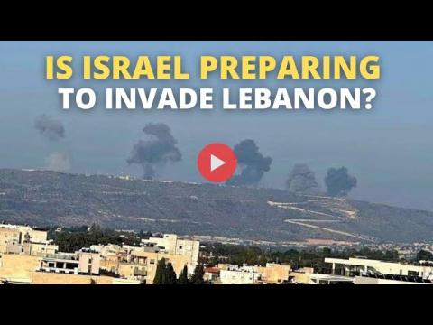 Breaking News Israel Troops Lebanon Hezbollah Clinton's Epstein Testimony 03-04-2026