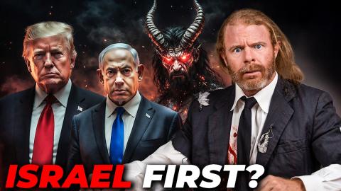 Israel Is Your Master Now! (Here's Why) - News Update