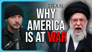WHY AMERICA IS AT WAR