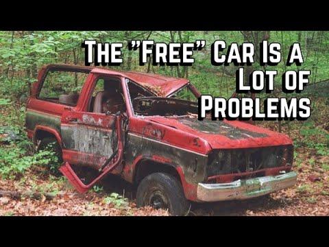 The Free Car is Just More Problems