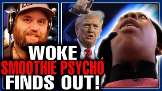 WOKE FAST FOOD WORKER FIRED AFTER REFUSING TO SERVE TRUMP SUPPORTER!