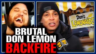 DON LEMON JUST GOT HUMILATED